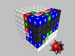 Igra Minesweeper 3d spletu