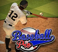 Igra Baseball Pro spletu