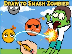 Igra Draw To Smash Zombie spletu