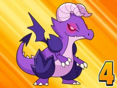 Igra Dynamons 4 spletu