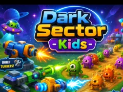 Igra Dark Sector Kids spletu