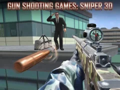Igra Gun Shooting Games: Sniper 3D spletu