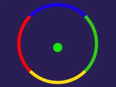Igra Colored Circle spletu