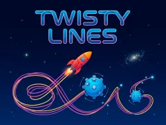 Igra Twisty Lines spletu