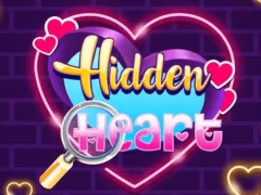 Igra  Hidden Heart spletu