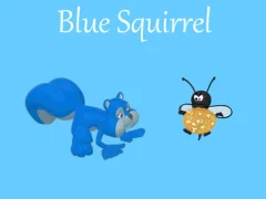 Igra Blue Squirrel spletu