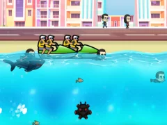 Igra Hungry Shark Evolution 2 spletu