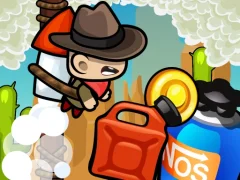 Igra Jetpack Heroes spletu