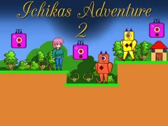 Igra Ichikas Adventure 2 spletu