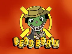 Igra Dead Brain spletu