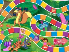 Igra Dora The explorer Edition Dora's Candy Land spletu