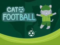 Igra Cat Football spletu