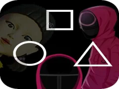 Igra Squid Shapes spletu