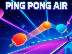 Igra Ping Pong Air spletu