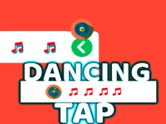 Igra Dancing Tap spletu