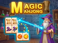 Igra Magic Mahjong spletu