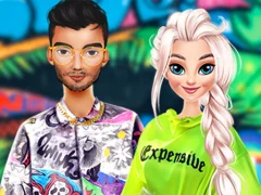Igra TicToc Urban Outfits spletu
