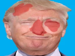 Igra Beaten Trump Face LOL spletu