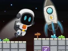 Igra Crazy Gravity Space spletu