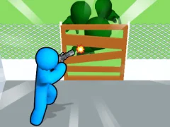 Igra Zombie Survivor Fight spletu