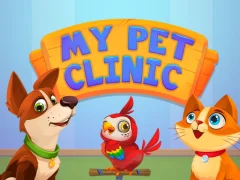 Igra My Pet Clinic spletu