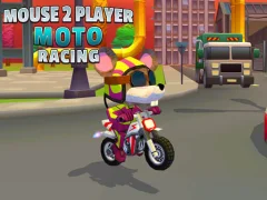 Igra Mouse 2 Player Moto Racing spletu