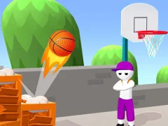 Igra The ball bounces spletu