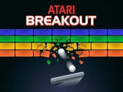Igra Atari Breakout spletu