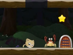 Igra Cat Rolling spletu