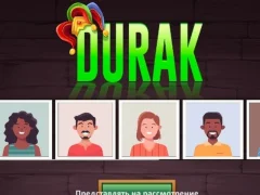 Igra Durak spletu