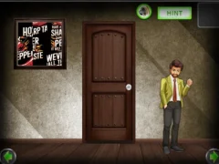 Igra Amgel Easy Room Escape 321 spletu