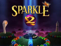 Igra Sparkle 2 spletu