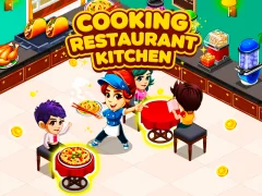Igra Cooking Restaurant Kitchen spletu