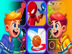 Igra Challenge Your Friends spletu