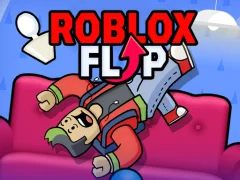 Igra Roblox Flip spletu