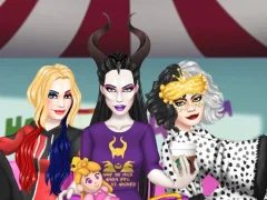 Igra BFF Pajama Pfarty spletu