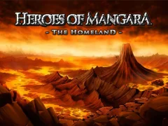 Igra Heroes of Mangara spletu