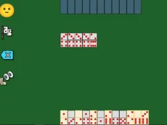 Igra Domino Sausage Duel spletu