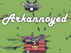 Igra Arkannoyed spletu
