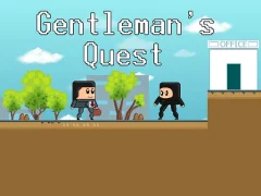 Igra Gentleman's Quest spletu