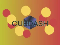 Igra CubDash spletu