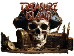 Igra Treasure Island Pinball spletu