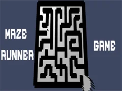 Igra Maze Runner spletu