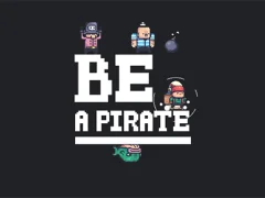 Igra Be a pirate spletu
