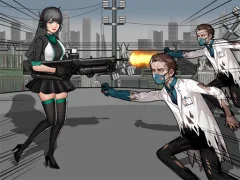 Igra Doomsday Survival Rpg Shooter spletu