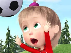 Igra Cartoon Football Games For Kids spletu