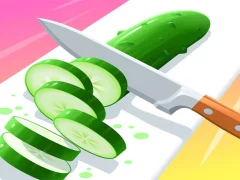 Igra Food Slices spletu