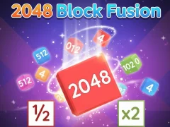 Igra 2048 Block Fusion spletu