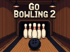Igra Go Bowling 2 spletu