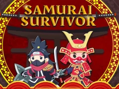 Igra Samurai Survivor spletu